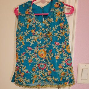 Indian Pakistani girls suit
